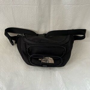 The North Face Black Fanny Pack Unisex